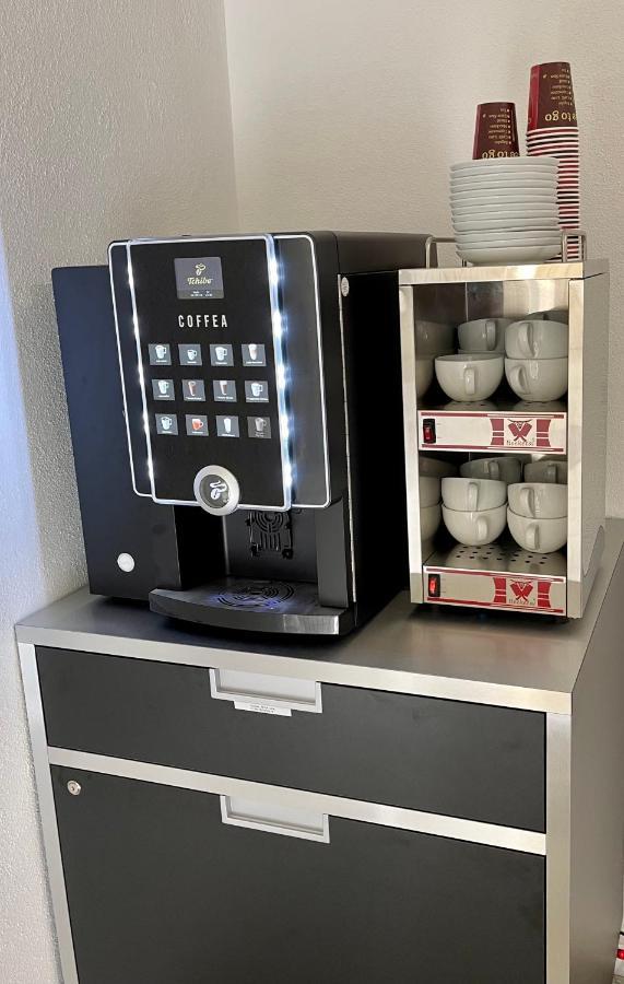 City Apartment Kuche Bad Im Zentrum Ravensburgs A05 Eksteriør bilde