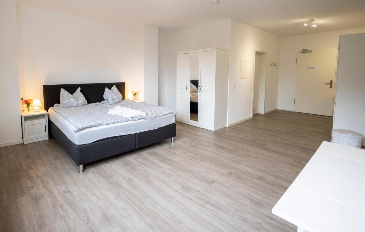 City Apartment Kuche Bad Im Zentrum Ravensburgs A05 Eksteriør bilde