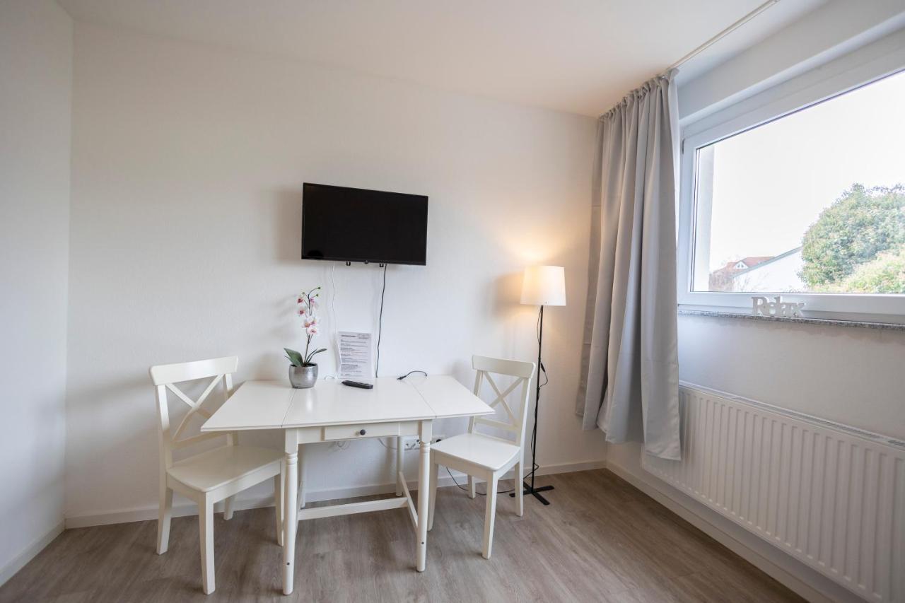 City Apartment Kuche Bad Im Zentrum Ravensburgs A05 Eksteriør bilde