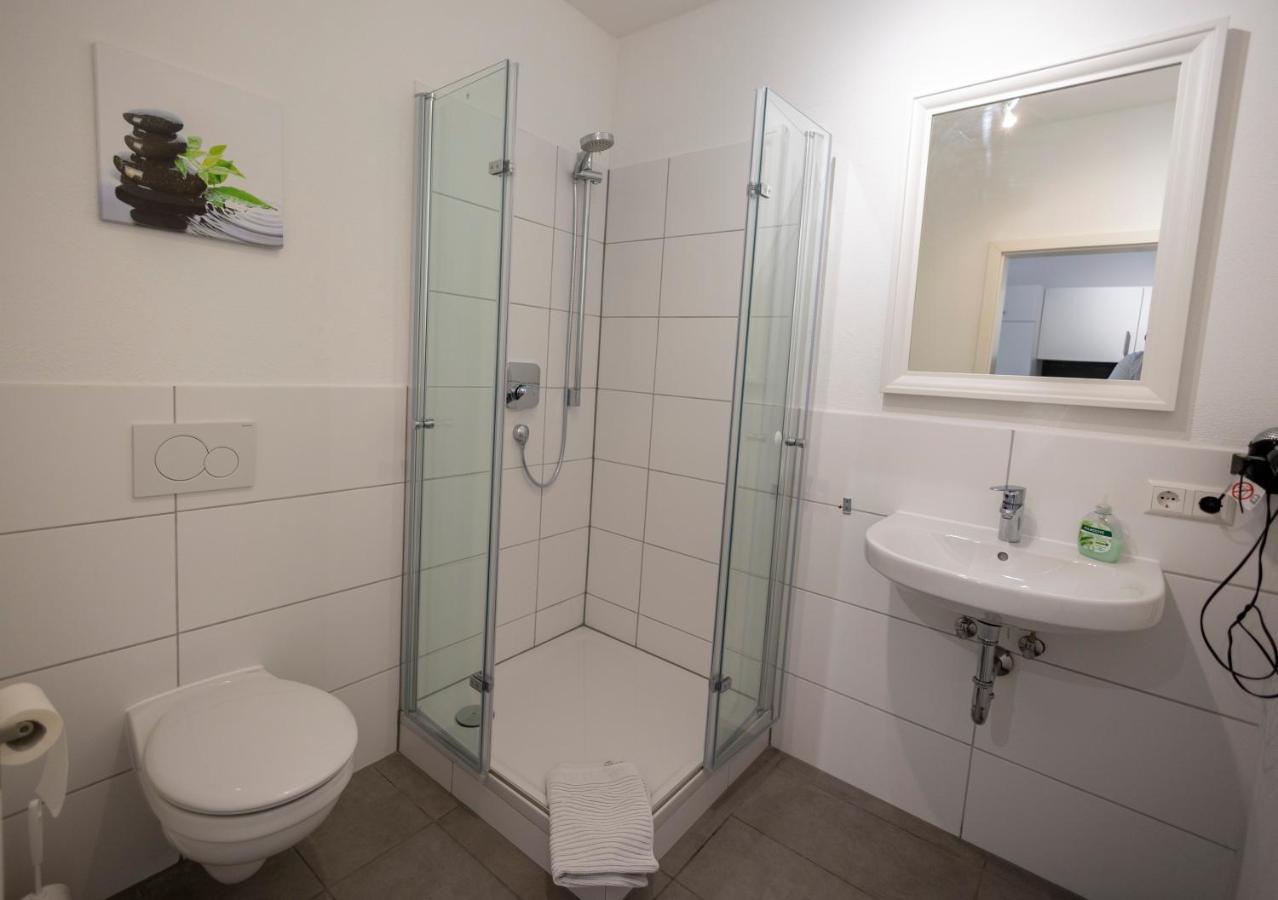City Apartment Kuche Bad Im Zentrum Ravensburgs A05 Eksteriør bilde