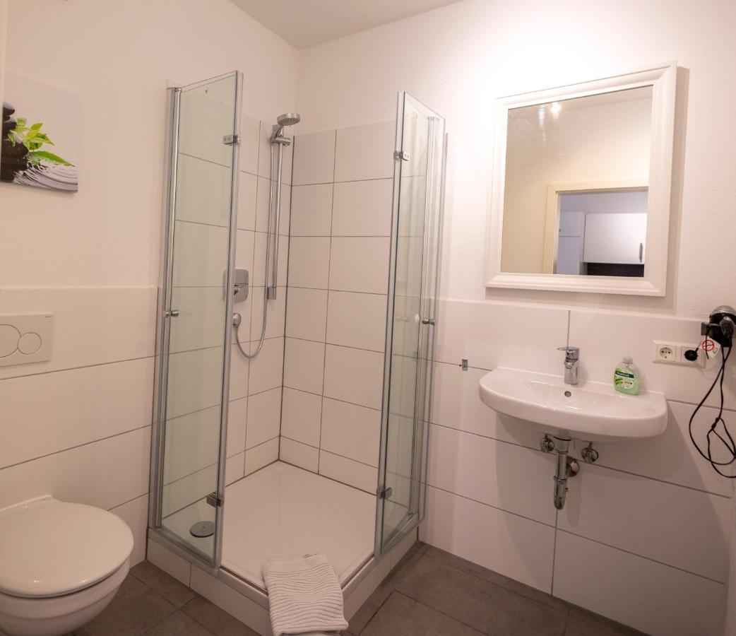 City Apartment Kuche Bad Im Zentrum Ravensburgs A05 Eksteriør bilde