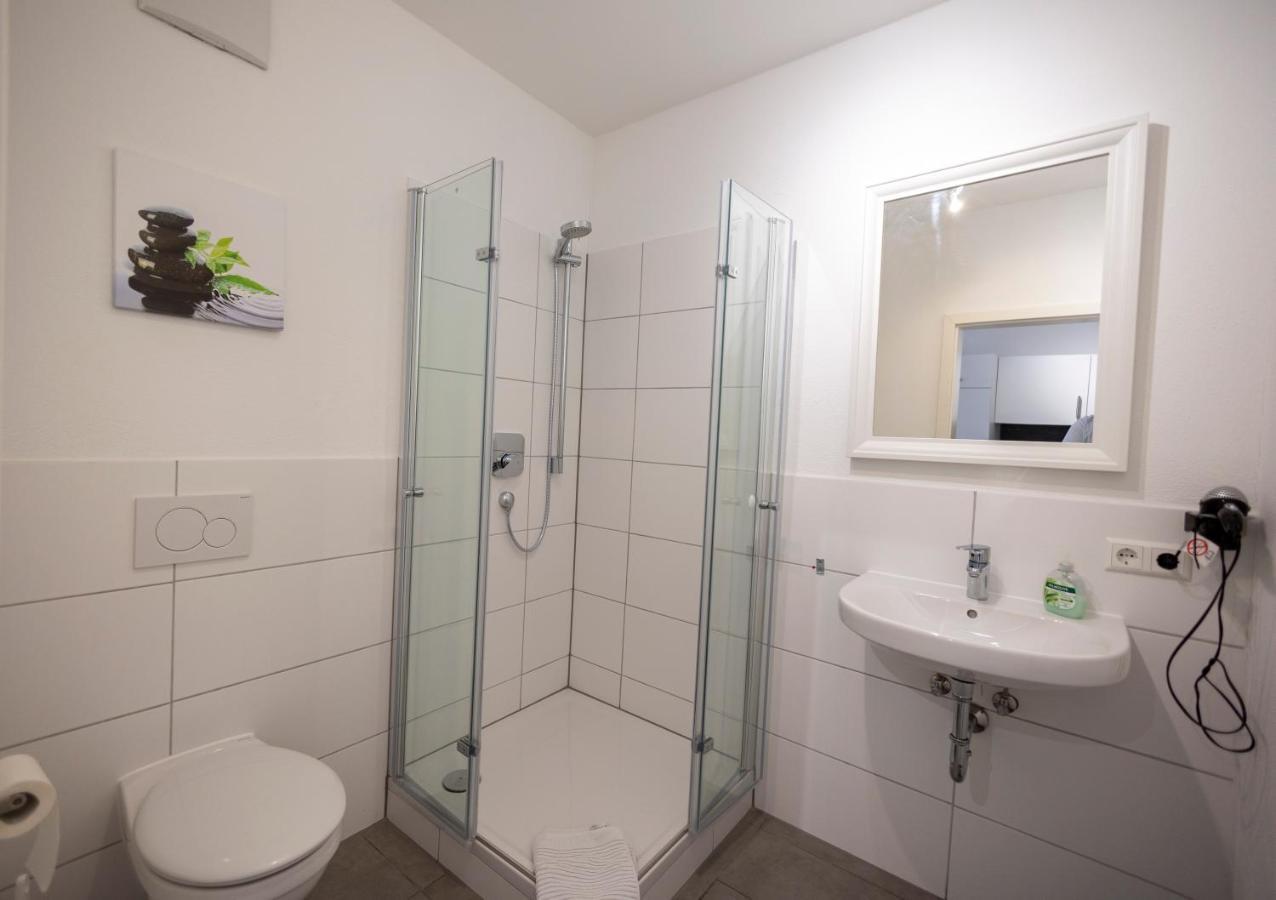 City Apartment Kuche Bad Im Zentrum Ravensburgs A05 Eksteriør bilde