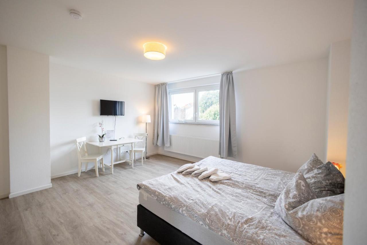City Apartment Kuche Bad Im Zentrum Ravensburgs A05 Eksteriør bilde