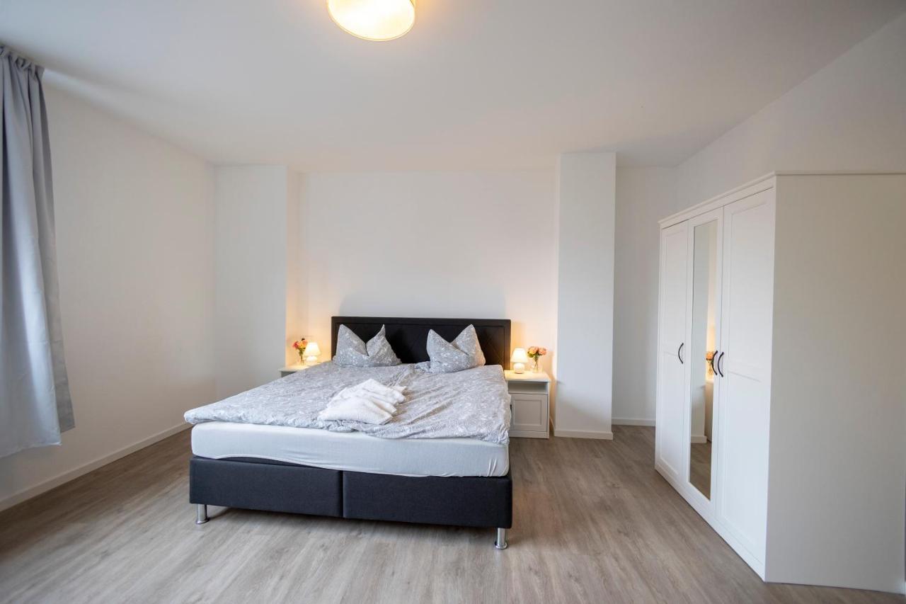 City Apartment Kuche Bad Im Zentrum Ravensburgs A05 Eksteriør bilde