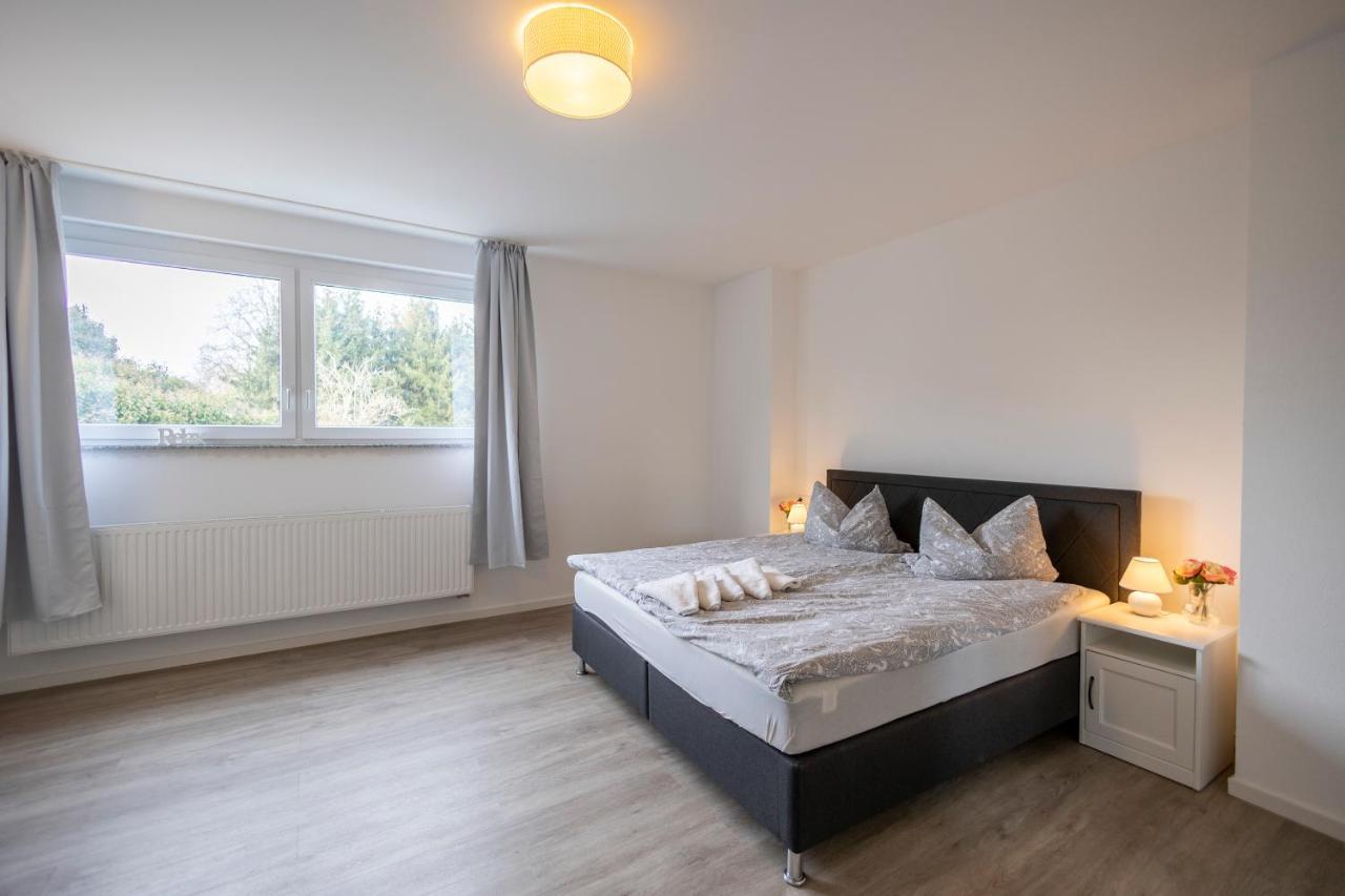 City Apartment Kuche Bad Im Zentrum Ravensburgs A05 Eksteriør bilde